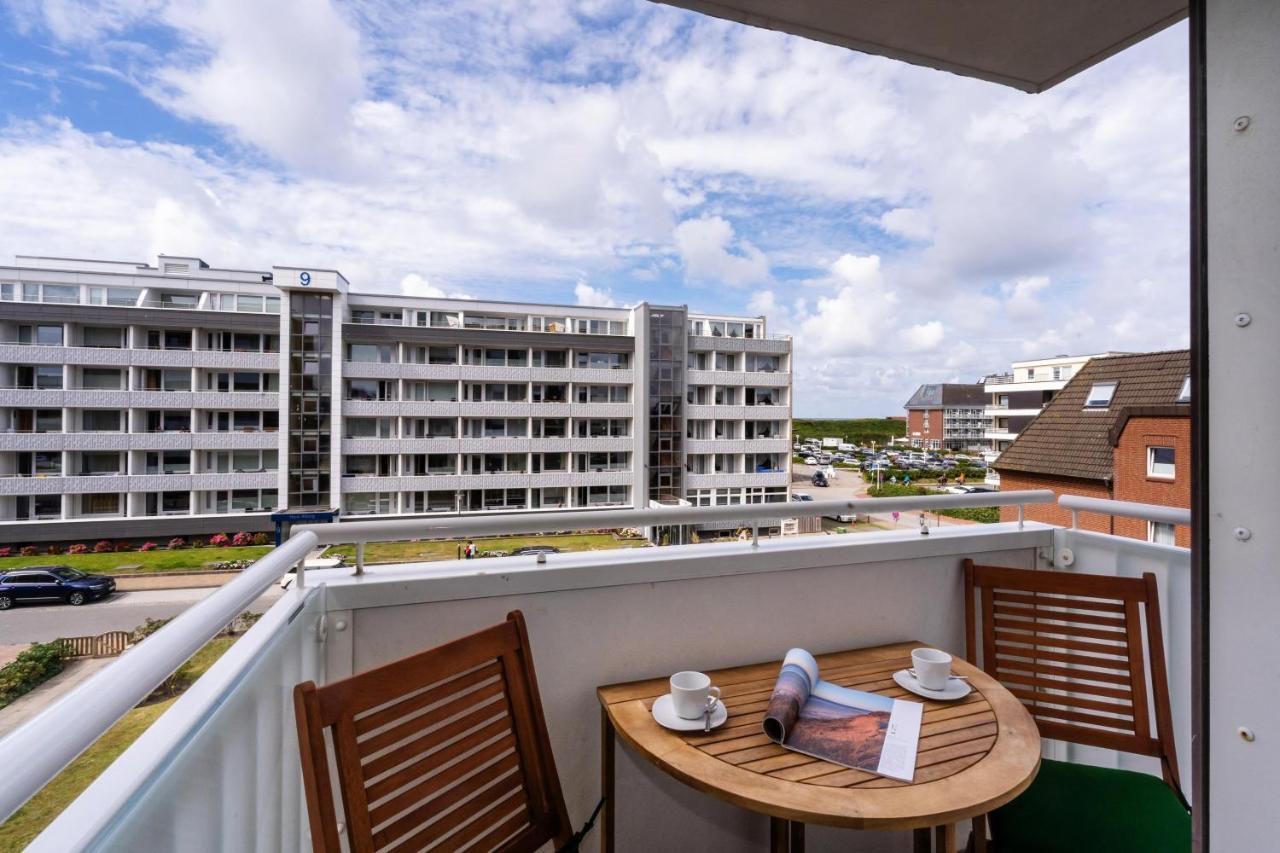 Sunset Apartment Westerland Exterior photo